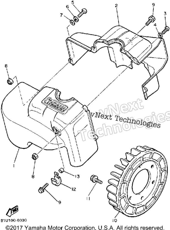 1992 BRAVO T (LONG TRACK) (BR250TS)