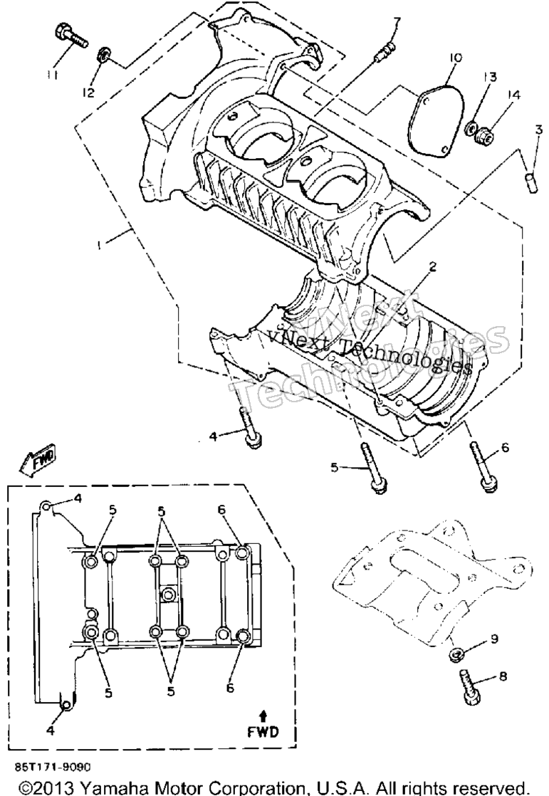 1990 ENTICER LTR (ET400TRP)