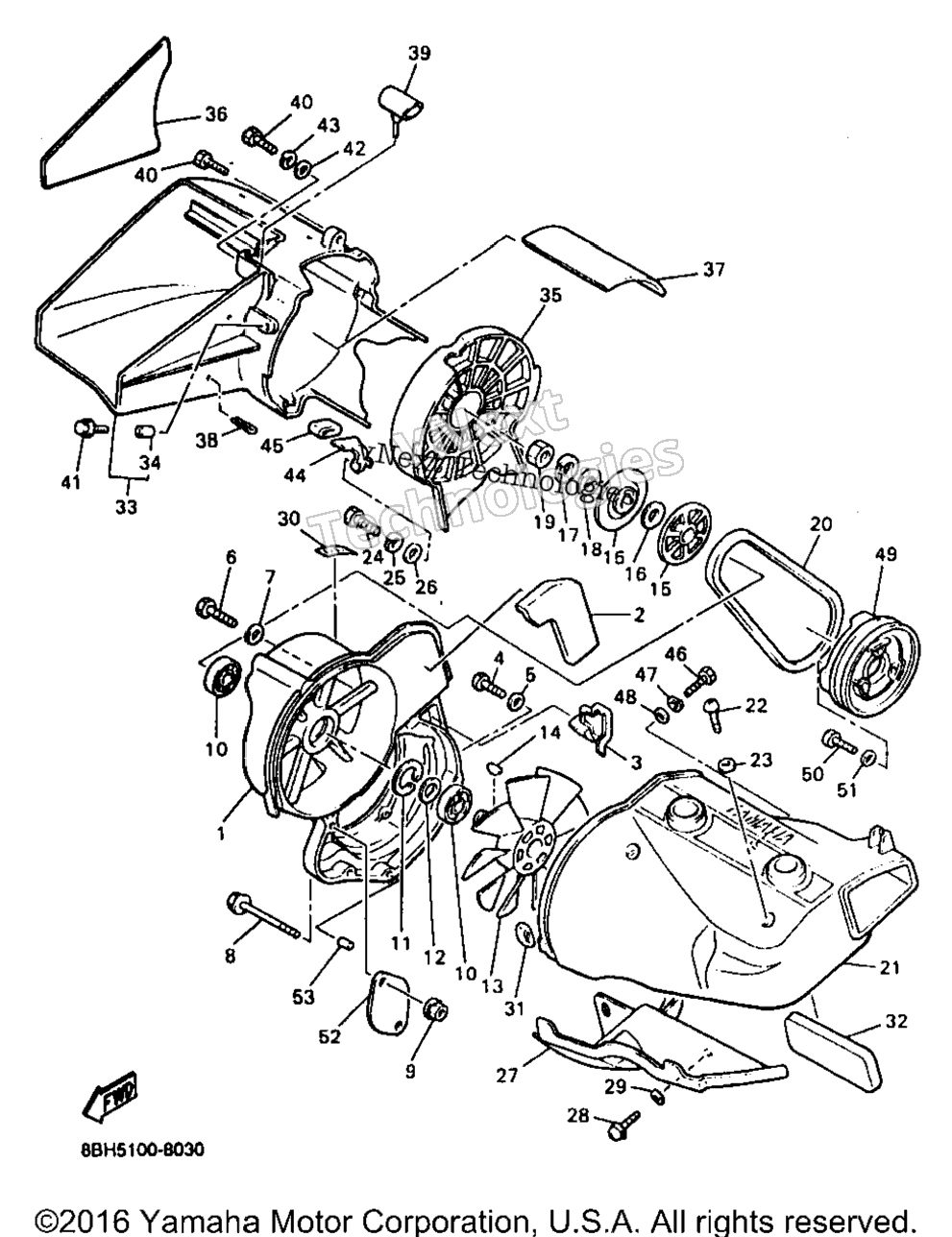 1998 PHAZER MOUNTAIN LITE (PZ480STB)