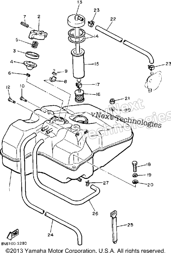 1991 SR540RSR